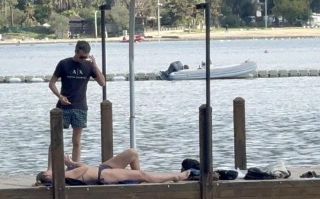 Dün sel vardı, bugün denize girdiler! Kentten şaşırtan görüntüler