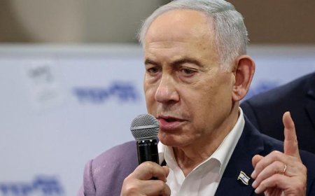 İsrail'de seçim krizi! Köşeye sıkışan Netanyahu bloğundan şok çağrı: 'Gözaltına alın'