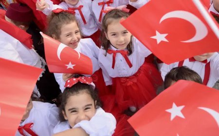 Yurtta Cumhuriyet coşkusu