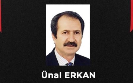 Eski Devlet Bakanı Ünal Erkan yaşamını yitirdi