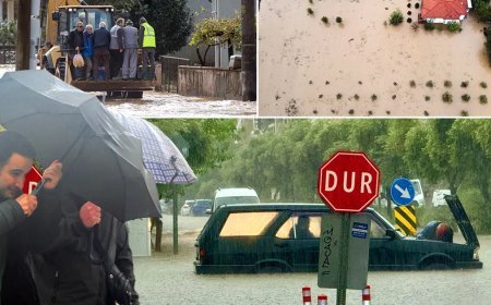 2 şehirde turuncu, 17 şehirde sarı kodlu alarm: Önümüzdeki 4 saate dikkat!