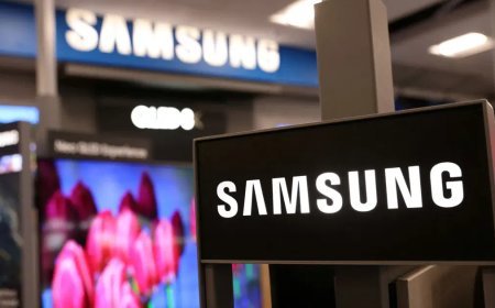 Samsung'dan 80,5 milyar dolarlık rekor kar. Hisseler yine de düştü