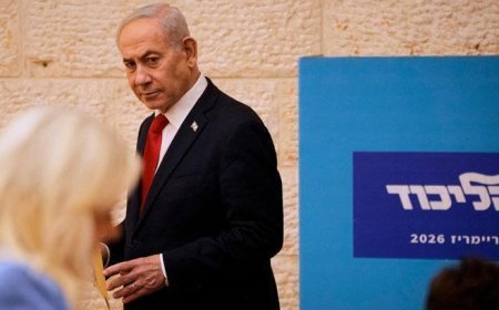 İsrail'de seçim krizi büyüyor: Likud’un 'hile' iddialarına seçim komitesinden ret!