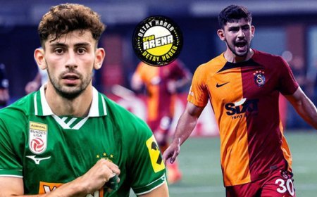 Galatasaray'dan ayrıldıktan sonra adeta yeniden doğdu! Performansıyla Avusturya'yı sallıyor!