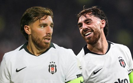 Beşiktaş'ta Orkun Kökçü gelişmesi!