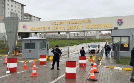 Sinem Dedetaş, cezaevinden tahliye oldu