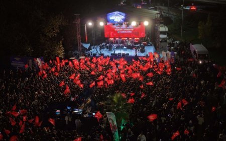 Tekirdağ’da 'Hoş Geldin Fest' bayram coşkusuyla gerçekleştirildi