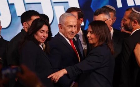 İsrail'de oy sayımı tamamlandı: Sandıktan koalisyon belirsizliği çıktı