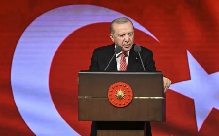 Cumhurbaşkanı Erdoğan: Önümüzdeki dönem Türk asrı olacak