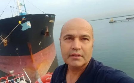 Marmara Denizi'nde batan gemide bulunan cesedin kimliği belli oldu