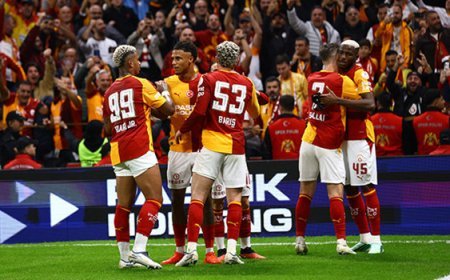 Galatasaray'ın Konyaspor maçı kamp kadrosu açıklandı! Osimhen gerçeği