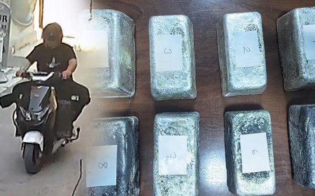 7 saat kapıyı kesti! 115 kiloluk vurgunun perde arkasında şoke eden detaylar