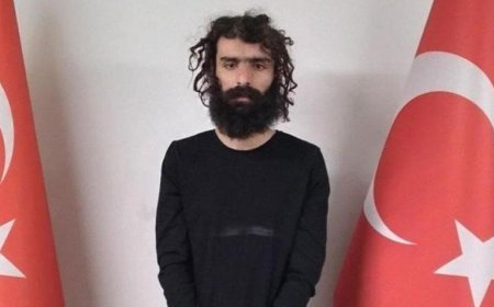 Son dakika... MİT'ten DEAŞ'a nokta operasyon! 'Abdullah' kod adlı Uğur Bahadır yakalandı