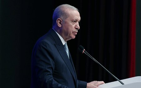 Son dakika... Türk Devletleri Zirvesi! Cumhurbaşkanı Erdoğan: Türk dünyasında ayrılığa yer yok