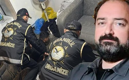SON DAKİKA HABERLERİ: İş insanı Nevzat Aydın'ı tehdit eden şebekeye operasyon: 4 şüpheli yakalandı, cephanelik ele geçirildi