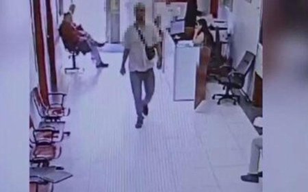 Doktorun boğazını bıçakla kesti! Eski çalışan hakkında 21 yıl hapis talebi