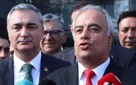 Çukurova Belediye Başkan Vekili belli oldu