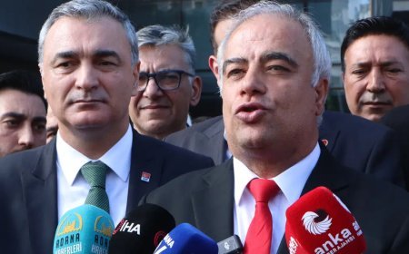 Çukurova Belediye Başkanvekili belli oldu