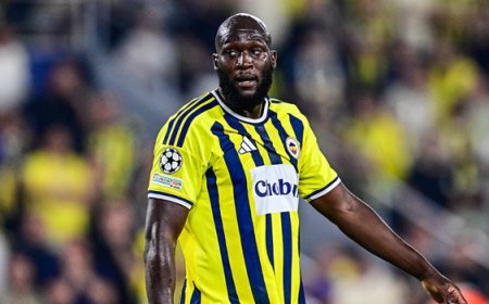Napoli'den Lukaku açıklaması! 'Şanslıydık diyebiliriz'