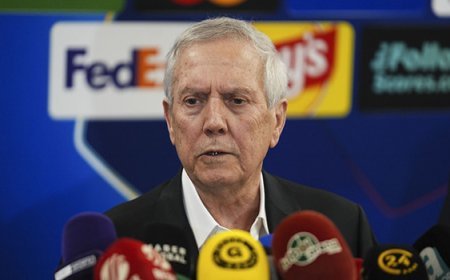 Fenerbahçe'den teknik direktör açıklaması!