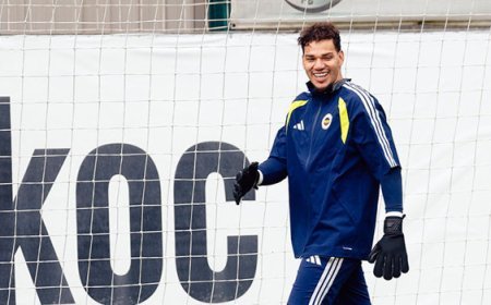 Fenerbahçe'nin konuğu Göztepe