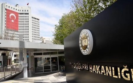 Dışişleri’nden kaza kırıma uğrayan EUFOR helikopteri için taziye mesajı