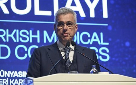 Sağlık Bakanı Kemal Memişoğlu: Türkiye küresel bir şifa üssü ve güven limanı olmuştur