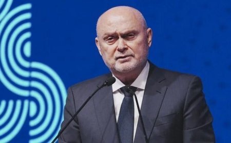 Son dakika... Türkiye BM Genel Sekreterliği için Feridun Sinirlioğlu'nu aday gösterdi