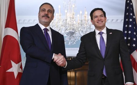 Bakan Fidan'dan G20 zirvesinde diplomasi trafiği