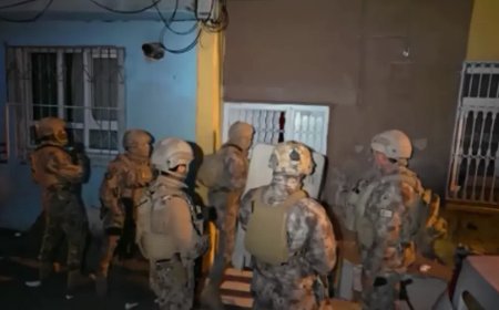Daltonlar soruşturması. 76 kişi için tutuklama talebi