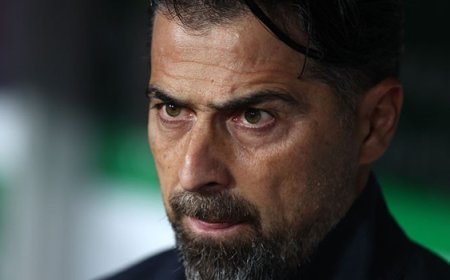 İlhan Palut: 'Ne olduğunu anlamadan 4-0 oldu!'