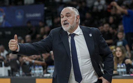 Pablo Laso: 'Tüm çeyreklerde rakibimize üstünlük sağladık!'