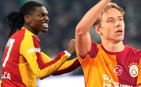 Aleksey Batrakov ve Rafael Leao'dan siftah!