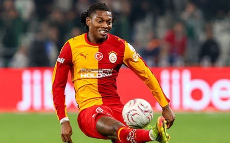 Rafael Leao: 'Fenerbahçe özgüven kazandırdı!'