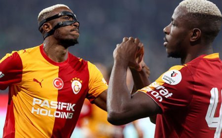 Osimhen'den büyük fedakarlık! Avrupa'da daha iyisi sadece Harry Kane!