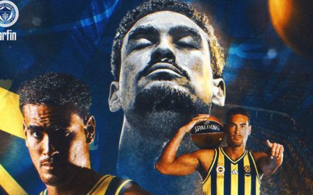 Fenerbahçe Tarfin, Dwight Powell'ı duyurdu!
