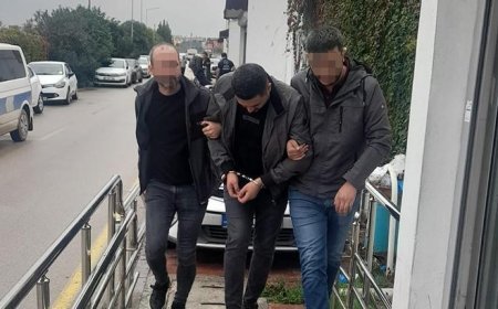 Adana'da MİT destekli operasyon! Aranan şüpheli yakalandı