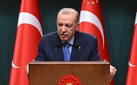 Son dakika... Cumhurbaşkanı Erdoğan: Sağlıkta zirveye oynamaya devam ediyoruz