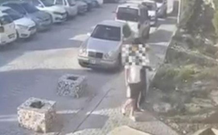 Güvenlik kameraları ele verdi! İş arkadaşlarının evinden servet çaldılar