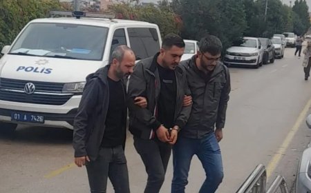 Firari suç örgütü şüphelisi MİT ve polisin ortak operasyonuyla yakalandı