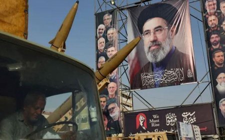 Hamaney'den orduya talimat! 'Ani, etkili ve coğrafi sınır tanımayan karşılık verin'