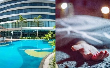 Beş yıldızlı otelde skandal! Hindistan'da havuzdayken elektriğe kapılan iki kişi hayatını kaybetti