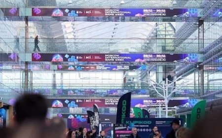 Türk oyun geliştiricileri Moskova’da işbirliği arıyor