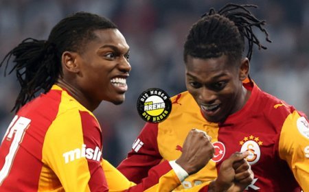 Galatasaray'ın yıldızı Rafael Leao İtalyan basınında gündem oldu: 'Sonunda kendisini gösterdi!'