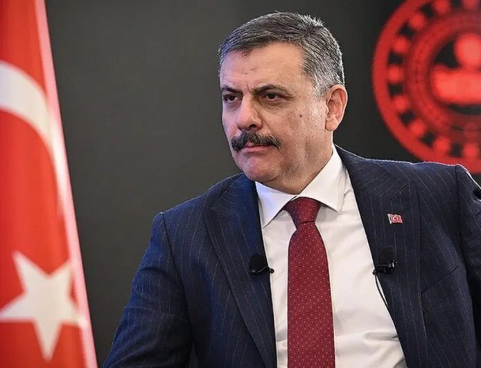 Bakan Çiftçi'den fon soruşturması açıklaması. "Devletimiz hiçbir zaman vatandaşını mağdur etmedi"