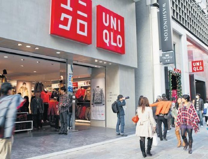Uniqlo’da hedef dünya liderliği