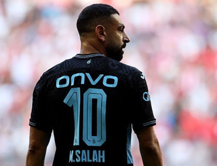 Salah'a tarih yazmak için 7 hafta yetti! Bir ilki başardı
