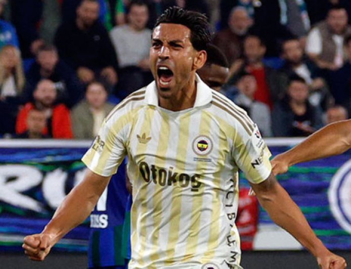 Süper Lig'de İrfan Can Kahveci'den iyisi yok!