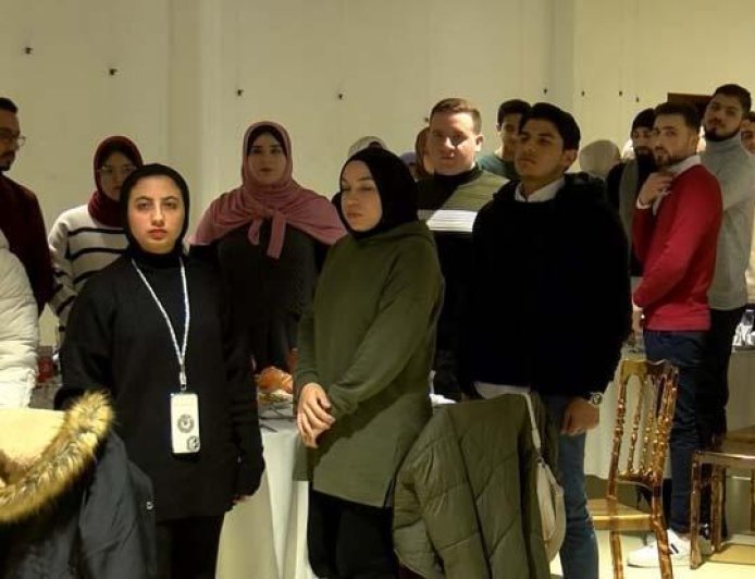 Belçika'da 'Filistinli öğrenci krizi': Gazze'den ayrılamıyorlar