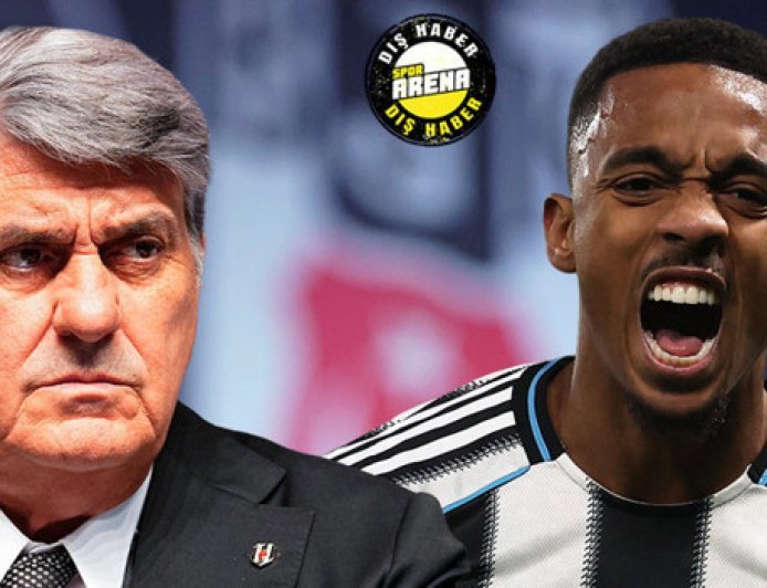 Beşiktaş'ta yeniden Willock harekâtı! Yapılacak teklifi duyurdular